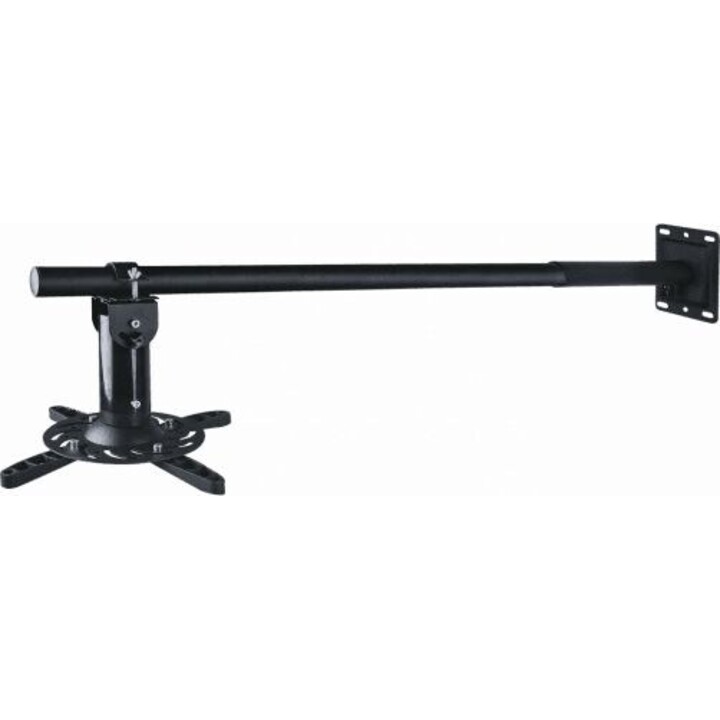 Sbox PM-300-3.0 suporte de parede para projetor preto