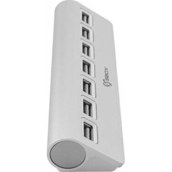 Sbox H-207 7 Port USB HUB