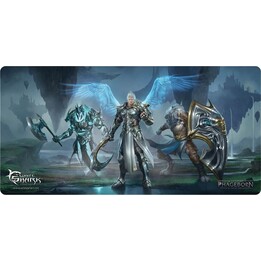 White Shark MP-110 TMP-ASCENDED Gaming-Mauspad Ascended