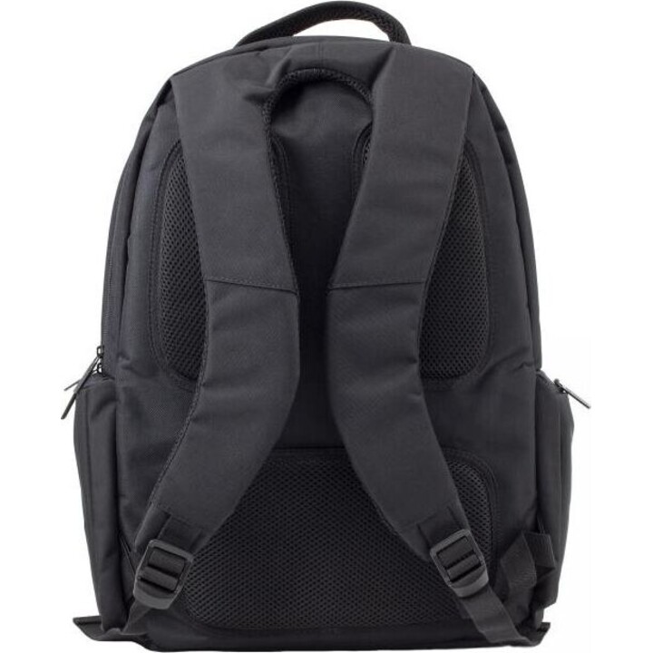 Sac à dos pour ordinateur portable Sbox Texas 17,3" NSS-19072 noir