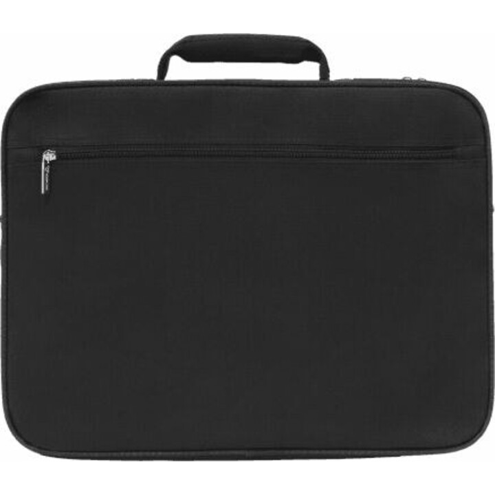 Sbox NSS-88120 Notebooktasche Wall Street 17,3" Schwarz