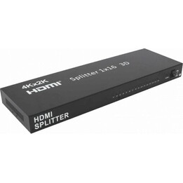Sbox HDMI-16 HDMI-Splitter 1x16 HDMI-1.4