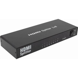 Divisor HDMI Sbox 1x8 HDMI-1.4 HDMI-8