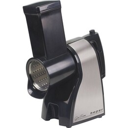 Beper BP.400 Elektrische Gemüsereibe und -schneider 430 W grau
