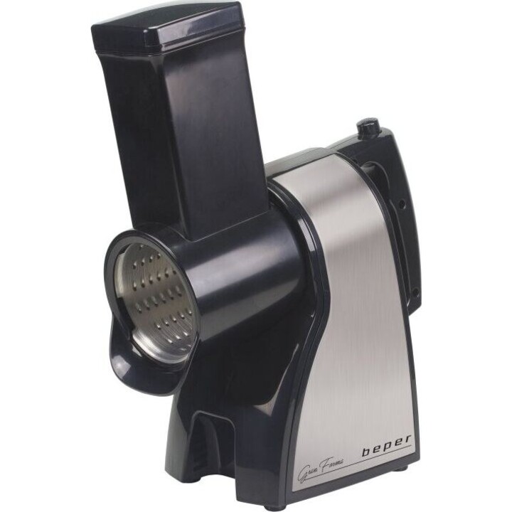 Beper BP.400 Electric vegetable grater and slicer 430 W grey