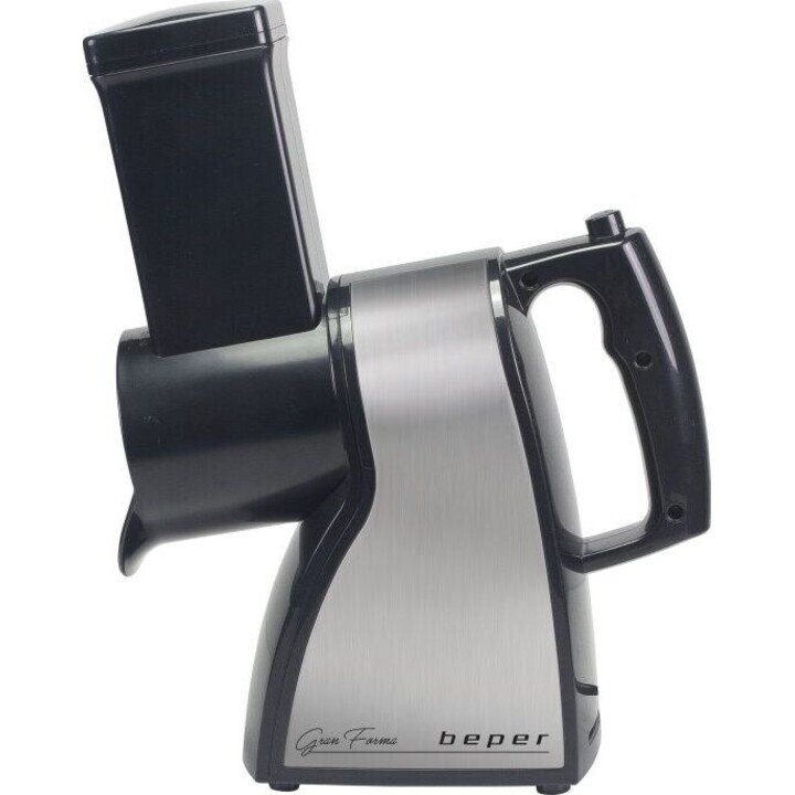 Beper BP.400 Electric vegetable grater and slicer 430 W grey