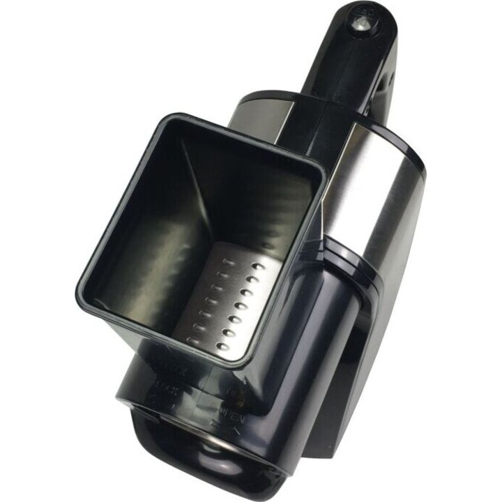 Beper BP.400 Electric vegetable grater and slicer 430 W grey