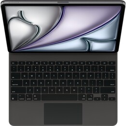 Magic Keyboard para iPad Air de 13 polegadas (M3) - Inglês americano - Preto