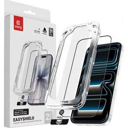 Crong Tempered glass iPhone 17 Pro Max/16 Pro Max 2