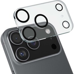 Crong Glas von Kamera und Objektiv iPhone 17 Pro Max