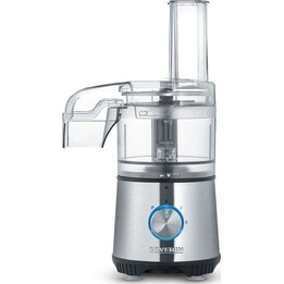 Severin KM 3865 hachoir compact en acier inoxydable
