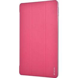Funda Devia Light Grace para iPad mini (2019) color rojo rosa.