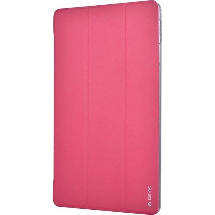 Devia Light Grace case for iPad mini (2019) Rose Red