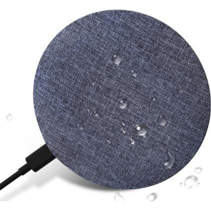 Devia UFO series ultra-thin wireless charger (15W) white