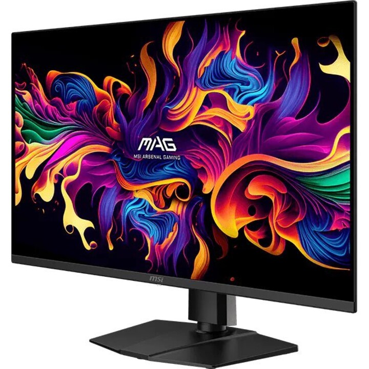 Écran MSI 31,5 pouces, 3 840 x 2 160 pixels, 4K Ultra HD, QD-OLED, plat