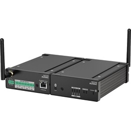 Audac NIO240 Dante Expander - 4 mic/line inputs