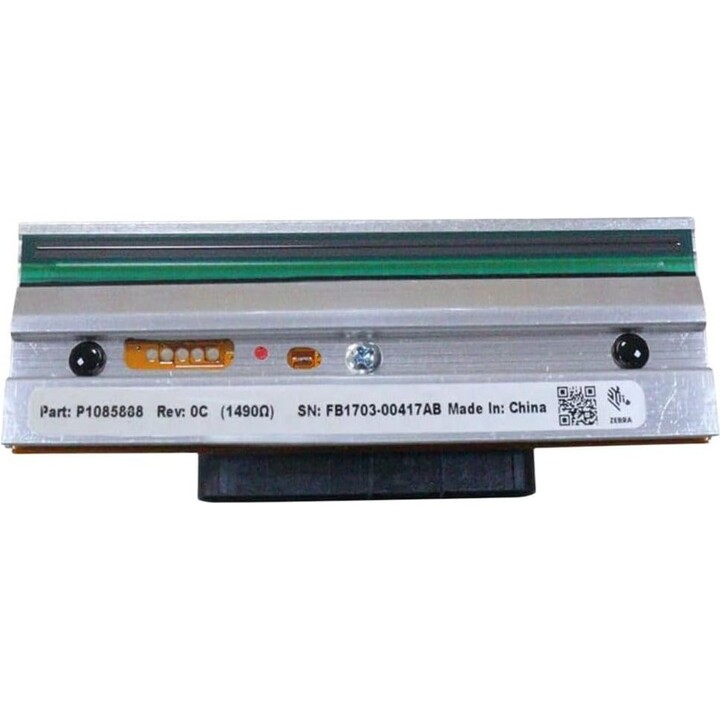 P1083320-011 Printhead for Zebra ZT610 ZT610R 300DPI Barcode Thermal Label Printer