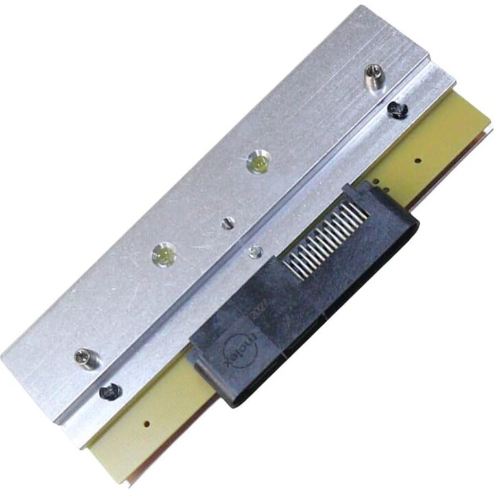 P1083320-011 Testina di stampa per stampante termica di etichette con codici a barre Zebra ZT610 e ZT610R a 300 DPI
