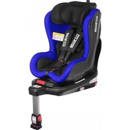 Sparco SK500I Nero-Blu (SK500I-BL) Portata massima 18 kg