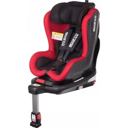 Sparco SK500I Black-Red (SK500IRD) Max 18 Kg