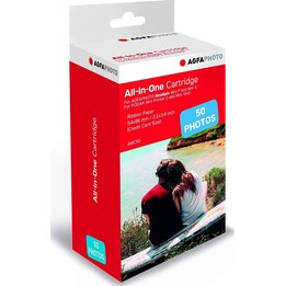 Agfa 2/3 - 50 fotos AMC50