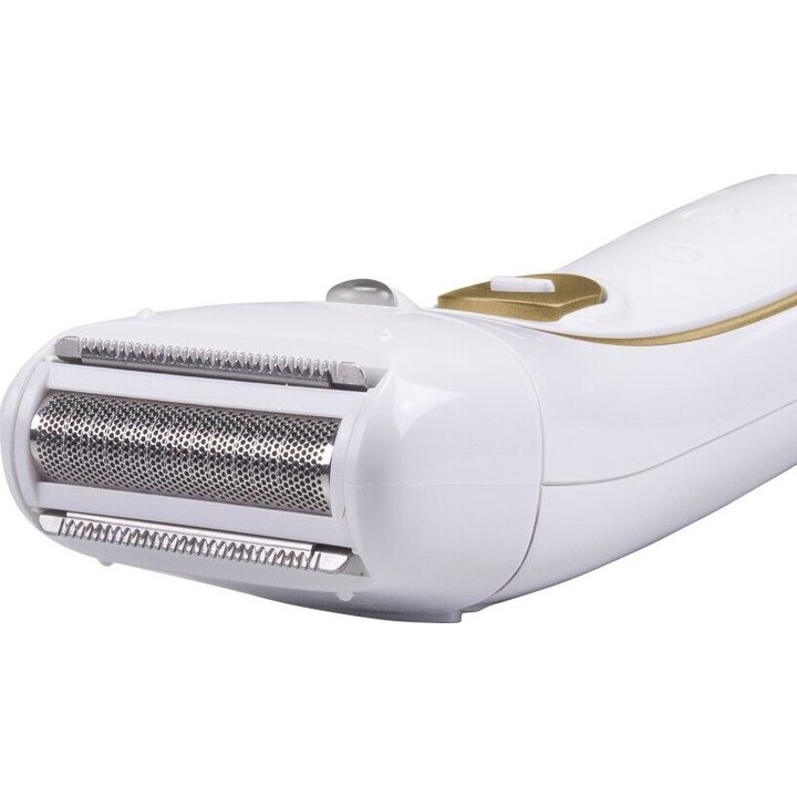 Beper 3BEPI001 épilateur rechargeable 2 en 1 blanc