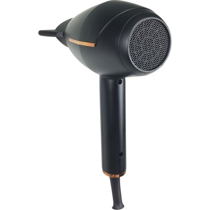 Beper 40.406 asciugacapelli professionale nero