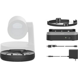 Logitech 952-000217 Rally Camera Extension Kit, Graphite