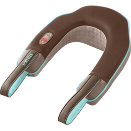 Masajeador de cuello vibratorio Homedics NMSQ-215A-EU