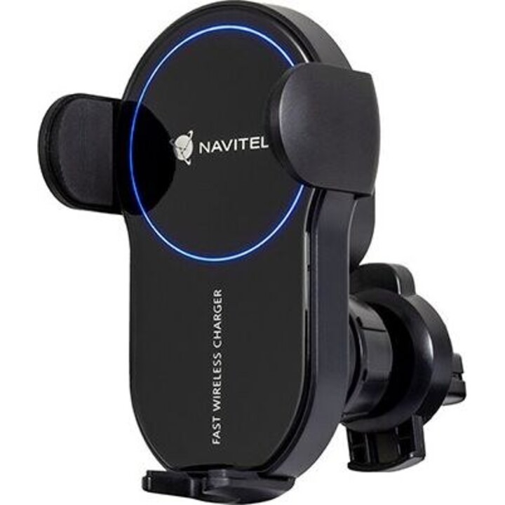 Navitel SH1000 PRO suporte carregador de carro preto