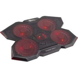 White Shark GCP-29 Ice Wizard base refrigeradora para portátil negra
