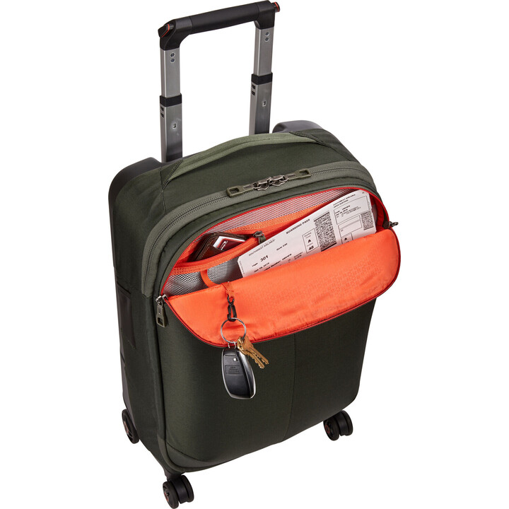 Thule 3918 Subterra Carry On Spinner TSRS-322 Dark Forest