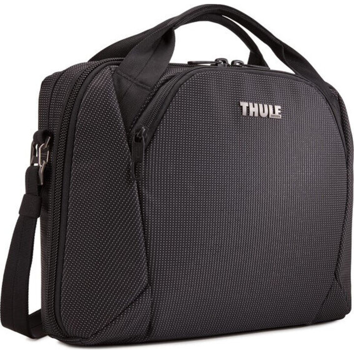Mochila para laptop Thule 3843 Crossover 2 de 13,3 polegadas C2LB-113 preta