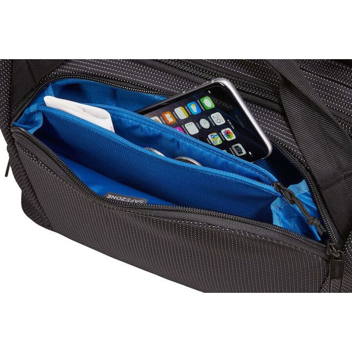 Mochila para laptop Thule 3843 Crossover 2 de 13,3 polegadas C2LB-113 preta