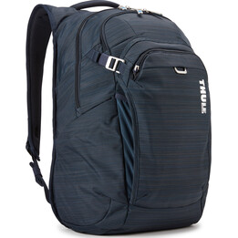 Mochila Thule 4168 Construct de 24 litros, modelo CONBP-116, color azul carbón.