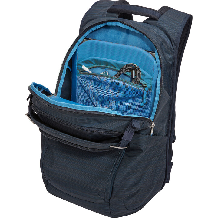 Thule 4168 Construct Rucksack 24L CONBP-116 Carbonblau