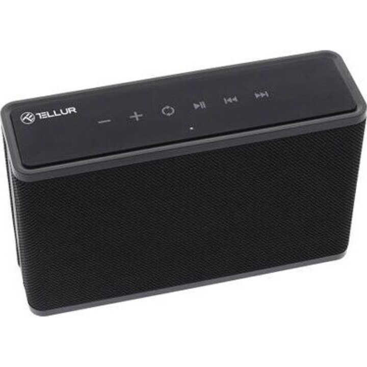 Enceinte Bluetooth Tellur Apollo Noir