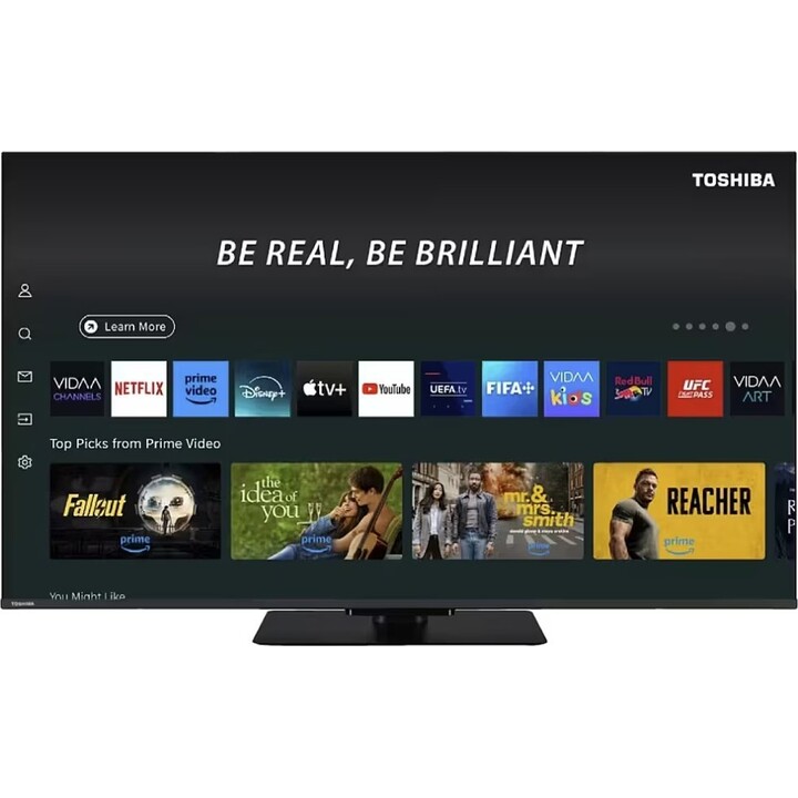 TV QLED de 65 polegadas 65QV7G63DG