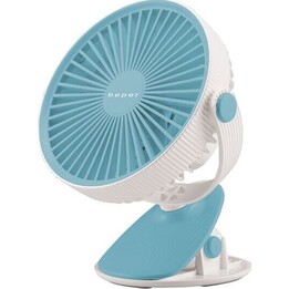Beper P206VEN420 Mini Fan – Rechargeable, 3 Speeds, 14.5 cm