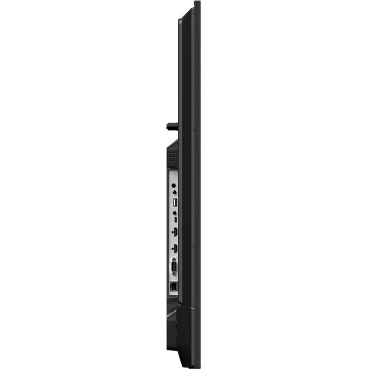 Monitor MultiSync E509 50 polegadas UHD 16/7 350 cd/m²