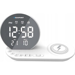 Carga de la batería Blaupunkt CR85WH