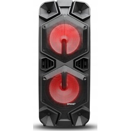 Prime3 APA24 Bluetooth-Karaoke-Lautsprecher schwarz