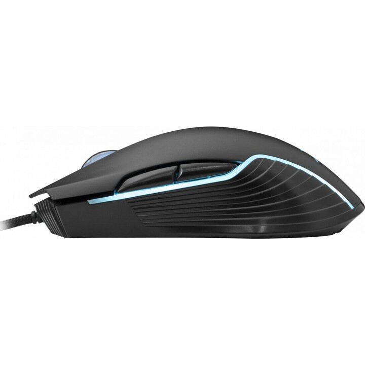 Mouse Gamer White Shark GM-5003 Azarah Preto