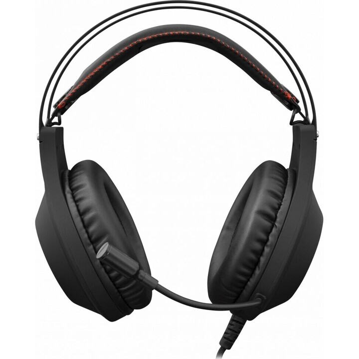 WHITE SHARK GH-2041 Wildcat auriculares gaming negros