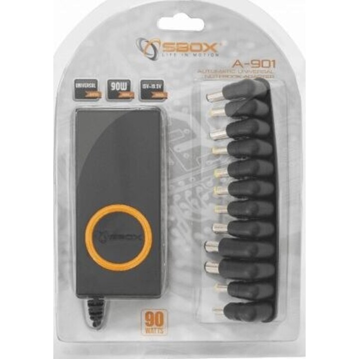 Adattatore Sbox A-901 per notebook
