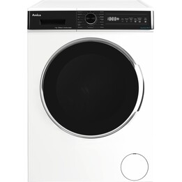 Lavatrice AMICA WA3S712ALiSHB Slim da 7 kg, 1200 giri/min, Steam PowerPro LogicDrive, 15 programmi