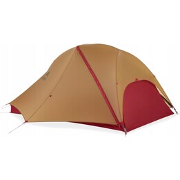 Tienda de campaña MSR FreeLite 2 Tan V3 - Tienda de campaña para 2 personas