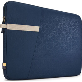 Custodia per laptop Case Logic 4397 Ibira 15.6 IBRS-215 Blu Elegante