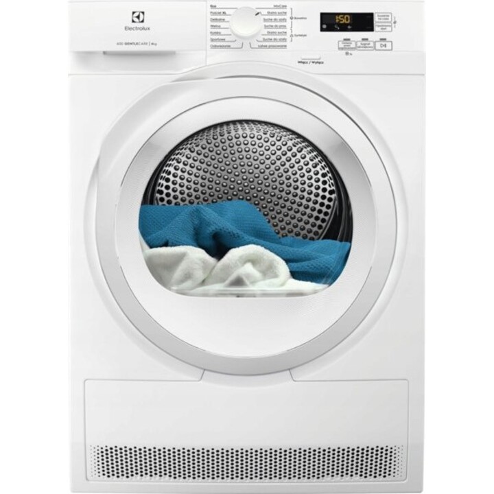 ELECTROLUX EW6D58LWP 600 GentleCare Wärmepumpentrockner
