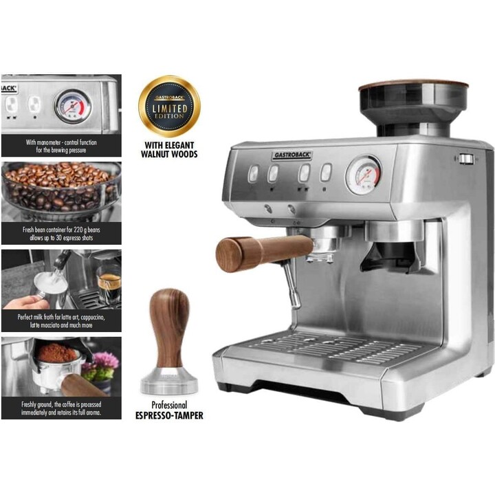 Gastroback 42625 Espresso machine